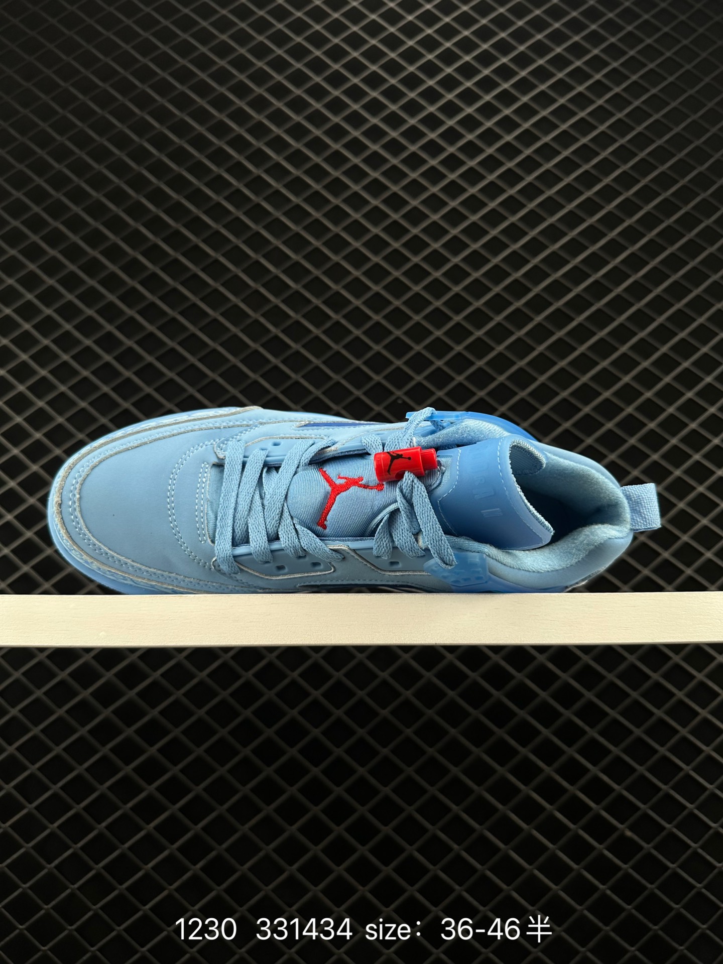 Air Jordan 3.5 Spizike Low